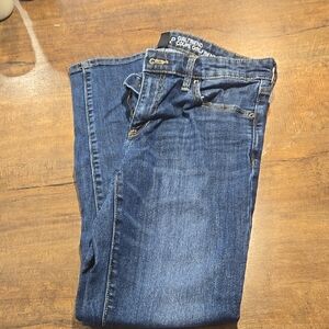 GAP Blue Skinny Jeans Classic Denim Style